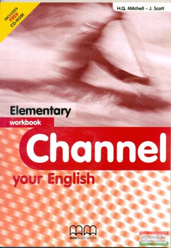 Channel your English Elementary Workbook (incl. CD-ROM)