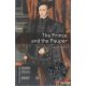 Mark Twain - The Prince and the Pauper - CD melléklettel