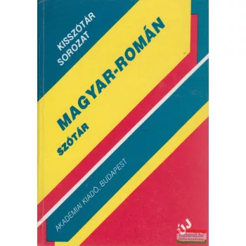 Bakos Ferenc, Borza Lucia - Magyar-román szótár 