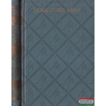   Jókai Mór - Szabadság a hó alatt vagy a "Zöld könyv" I-II.