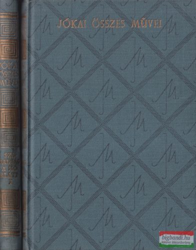 Jókai Mór - Szabadság a hó alatt vagy a "Zöld könyv" I-II.