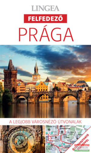 Prága - A legjobb városnéző útvonalak