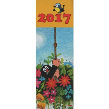 Kisvakond csíknaptár 2017