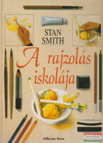 Stan Smith - A rajzolás iskolája