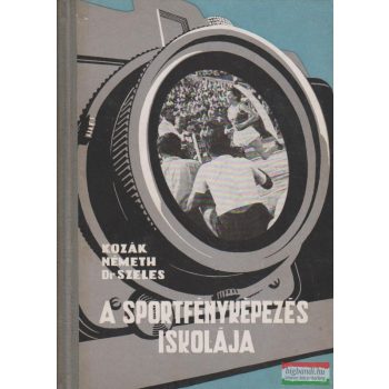 A sportfényképezés iskolája