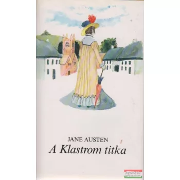 Jane Austen - A Klastrom titka