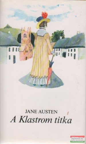 Jane Austen - A Klastrom titka