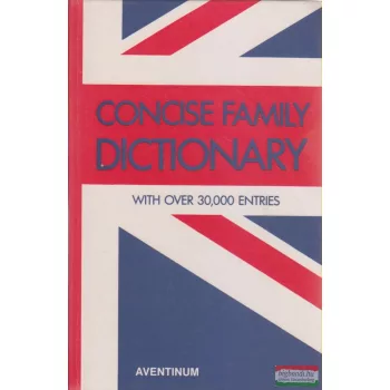 Brown Watson - Concise Family Dictionary