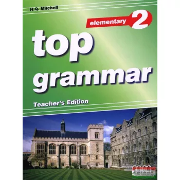 Top Grammar 2 Elementary Teacher's Edition