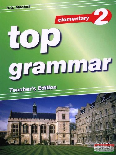 Top Grammar 2 Elementary Teacher's Edition