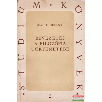 Bevezetés a filozófia történetébe