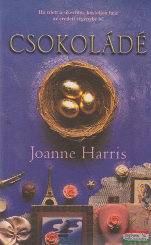 Joanne Harris - Csokoládé