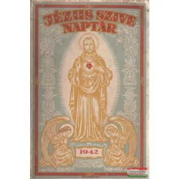 Jézus Szive naptár 1942