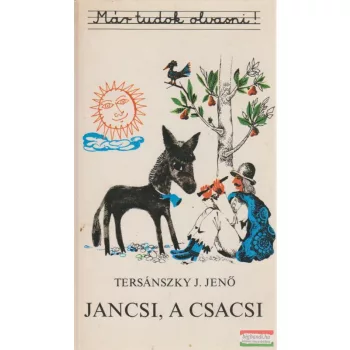 Jancsi, a csacsi (Már tudok olvasni!)
