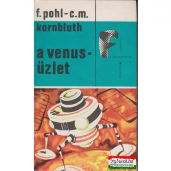 A Venus-üzlet