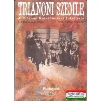 Trianoni Szemle 2009/1 január-március