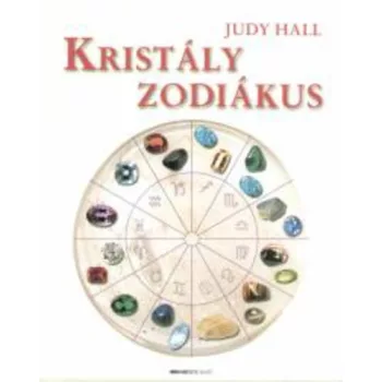 Judy Hall - Kristály zodiákus