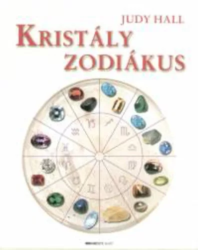 Judy Hall - Kristály zodiákus