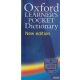 Oxford Learner's Pocket Dictionary