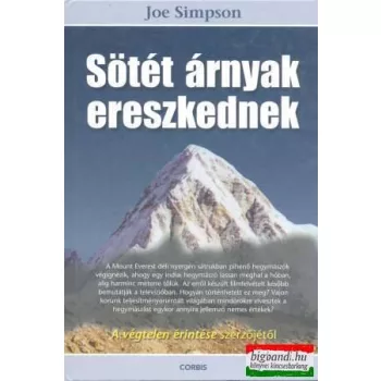 Sötét árnyak ereszkednek