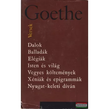 Johann Wolfgang Goethe - Versek