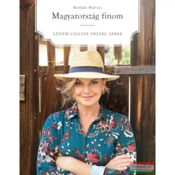 Borbás Marcsi - Magyarország finom