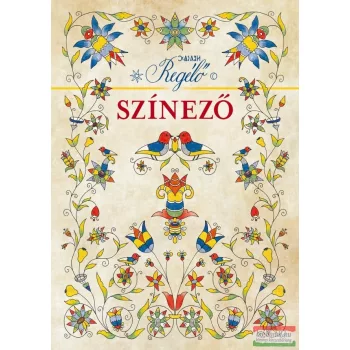 Regélő Színező 