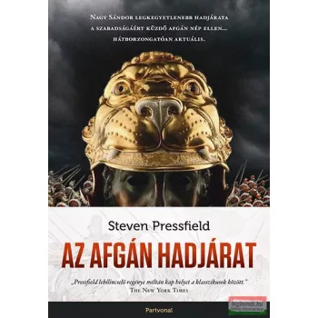 Steven Pressfield - Az afgán hadjárat 