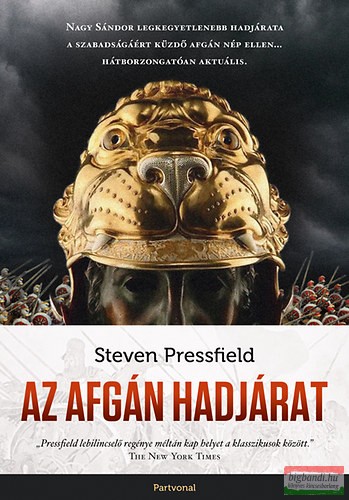 Steven Pressfield - Az afgán hadjárat 