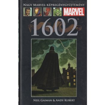 Neil Gaiman - 1602