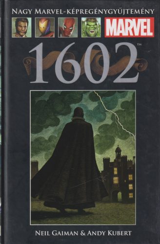 Neil Gaiman - 1602
