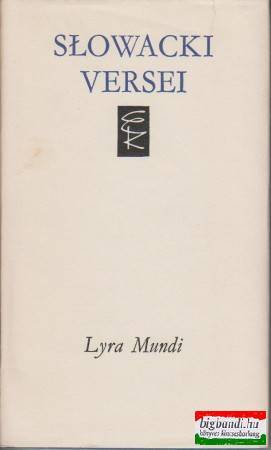 Juliusz Slowacki versei (Lyra Mundi)