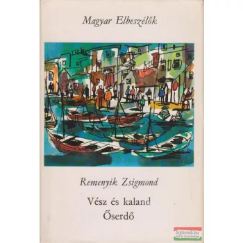 Vész és kaland / Őserdő