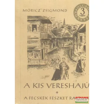 A kis vereshajú / A fecskék fészket raknak