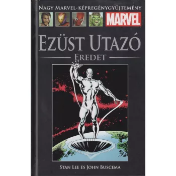 Stan Lee - Ezüst Utazó - Eredet