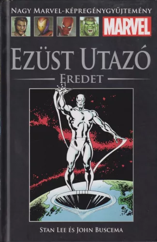 Stan Lee - Ezüst Utazó - Eredet