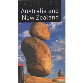 Christine Lindop - Australia and New Zealand