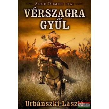 Urbánszki László - Vérszagra gyűl