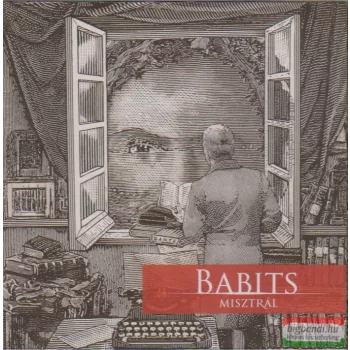 Misztrál: Babits CD