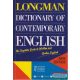 Longman Dictionary of Contemporary English - third edition