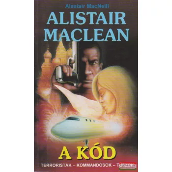 Alastair MacNeill, Alistair Maclean - A kód