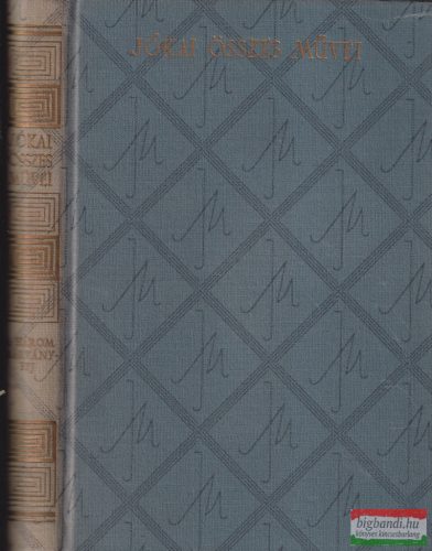 Jókai Mór - A három márványfej