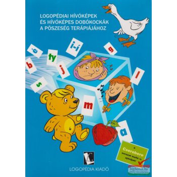   Logopédiai hívóképek és dobókockák a pöszeség terápiájához