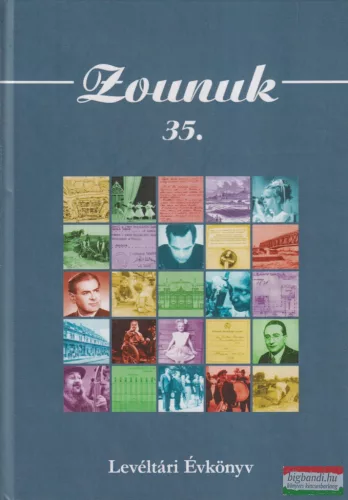 Zounuk 35. - Levéltári Évkönyv