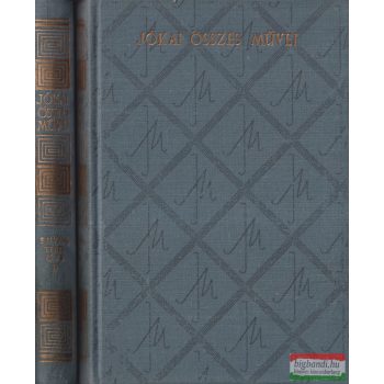 Jókai Mór - Enyém, tied, övé I-II.