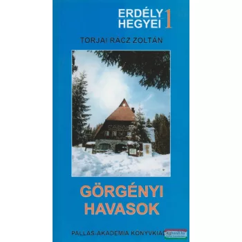 Torjai Rácz Zoltán - Görgényi havasok 