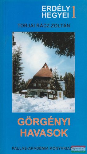 Torjai Rácz Zoltán - Görgényi havasok 