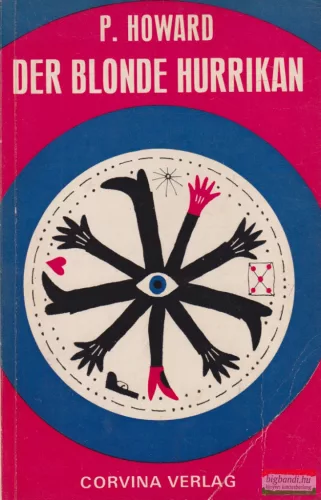 P. Howard - Der Blonde Hurrikan