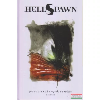 Todd McFarlana - Hellspawn - Pokolvidék-gyűjtemény 1.