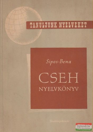 Sipos István, Bena Leopold - Cseh nyelvkönyv